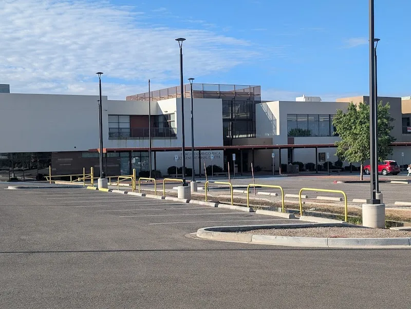 North Domingo Baca Multigenerational Center sports activity location in North Domingo Baca, NM