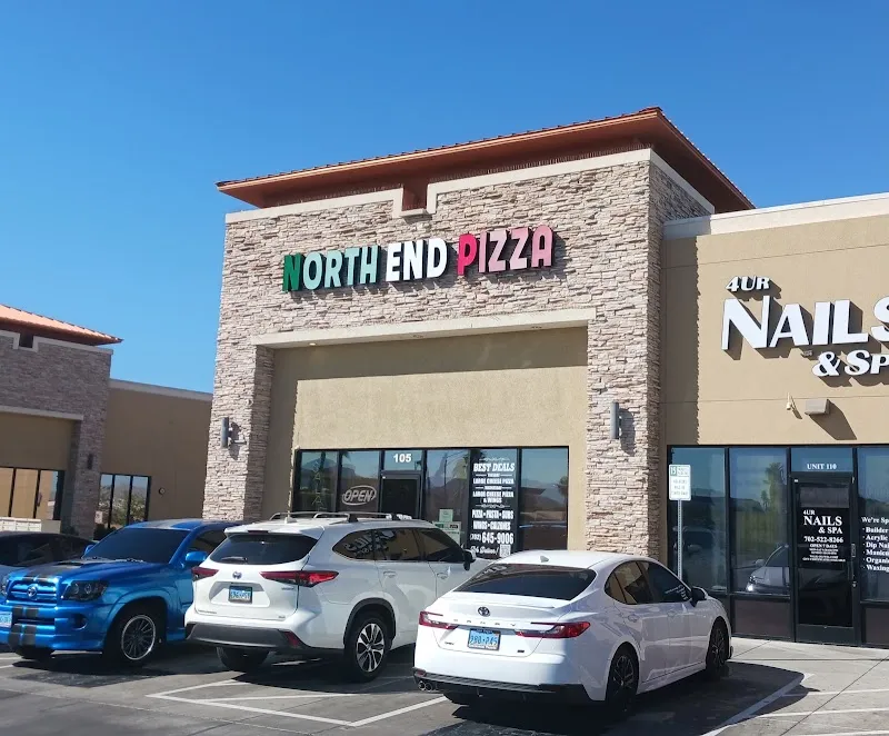 North End Pizza Pizza in Centennial Hills, NV