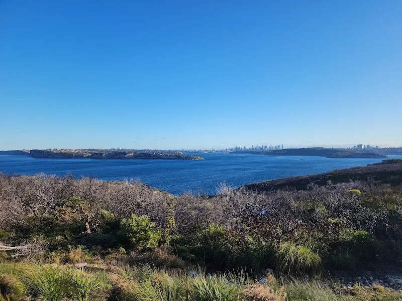 North Head park in Manly, NSW