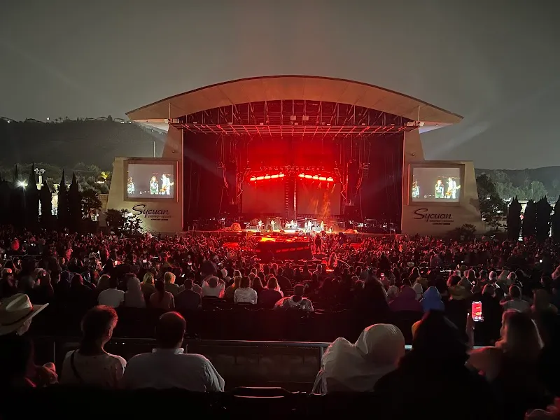 North Island Credit Union Amphitheatre amphitheatre in Chula Vista, CA