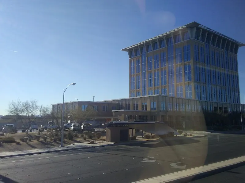 North Las Vegas Library library in North Las Vegas, NV
