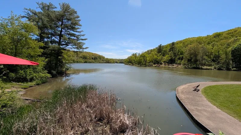 North Park Boathouse service in Franklin Park, PA