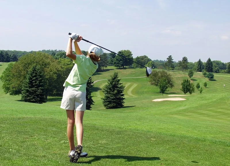 North Park Golf Course golf course in North Park, PA