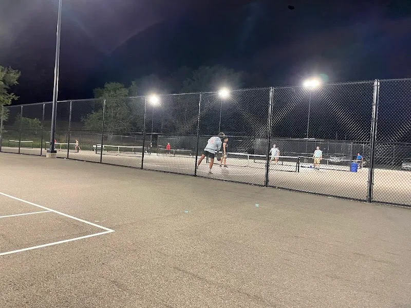North Park Tennis Courts tennis court in North Park, PA