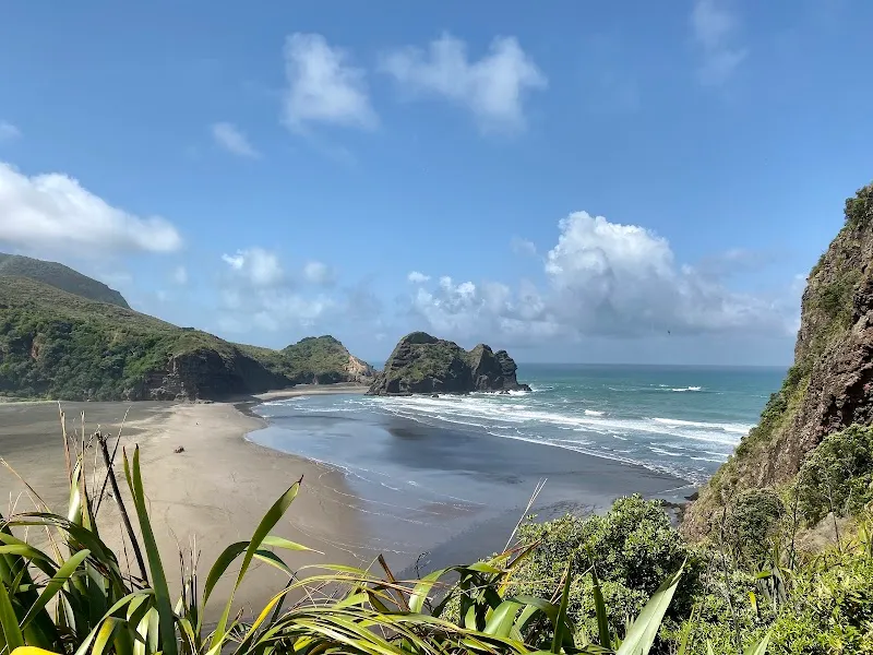 North Piha Beach point of interest in Piha, AKL