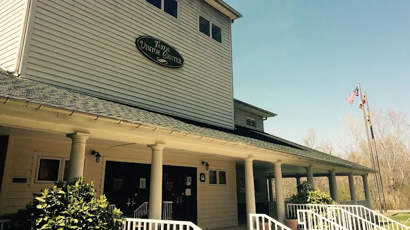 North Point State Park park in Dundalk, MD