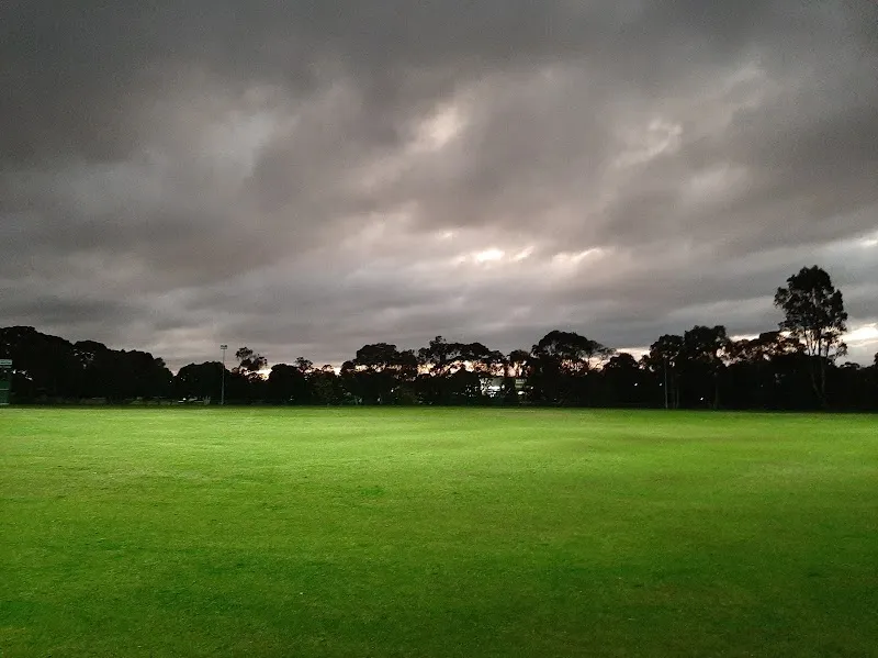 North Ringwood Reserve park in Reservoir, VIC