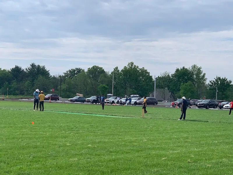 North Road Park park in Lewis Center, OH