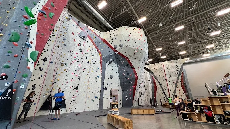 North Shore Boulders sports in Shorewood, WI