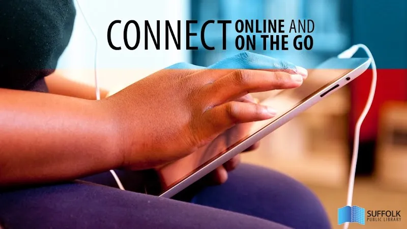 North Suffolk Library library in Suffolk, VA