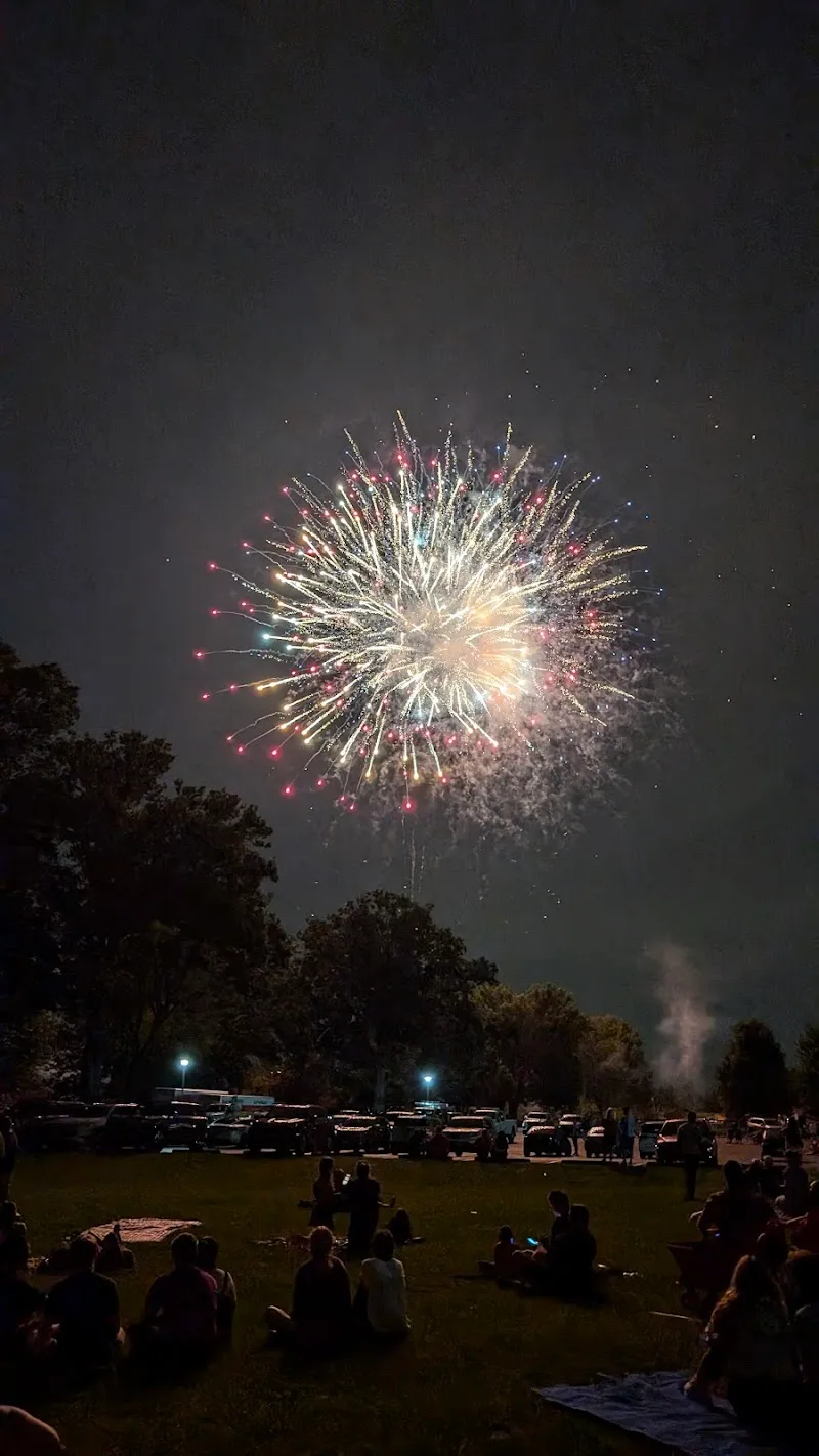 Northam Park city park in Upper Arlington, OH