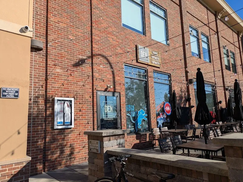 Northville Square business center in Northville, MI