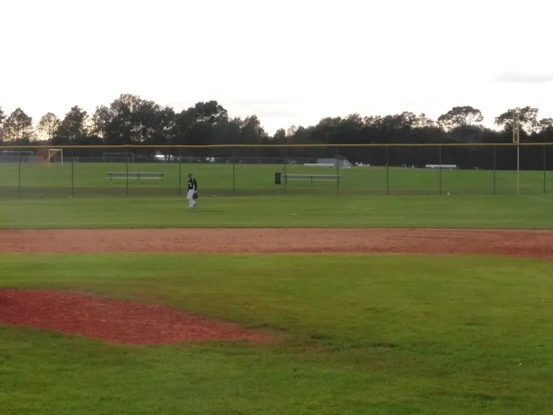 Northwest Recreation Complex athletic field in Apopka, FL