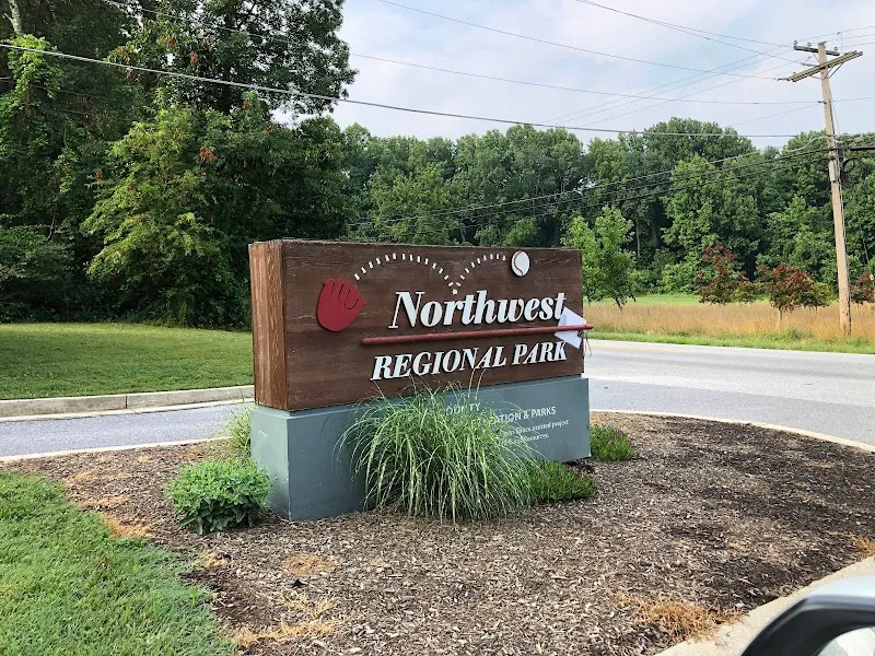 Northwest Regional Park park in Pikesville, MD