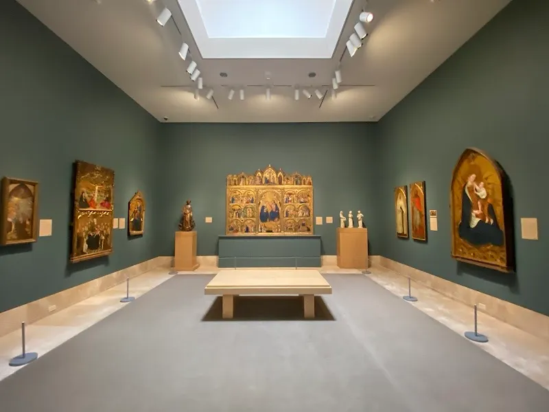 Norton Simon Museum art museum in Pasadena, CA