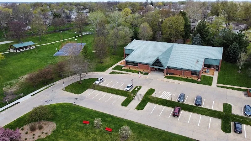 Norwalk Easter Public Library library in Norwalk, IA