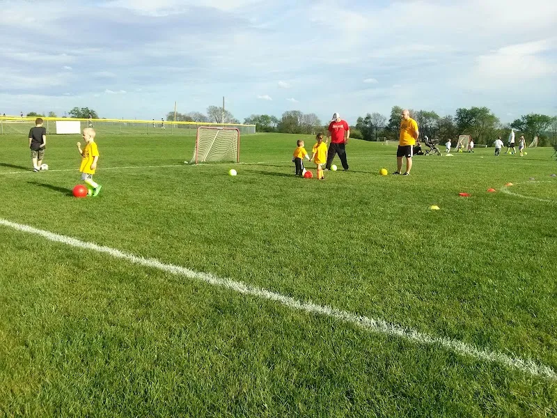 Norwalk-McAninch Sports Complex sports complex in Norwalk, IA