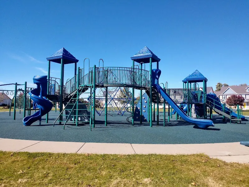 Norwalk Parks and Recreation park in Norwalk, IA