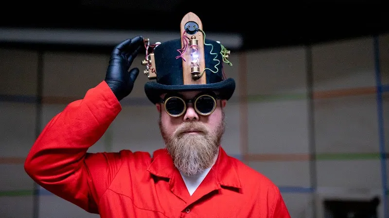 Norwegian Museum of Science and Technology history museum in Oslo, OSL