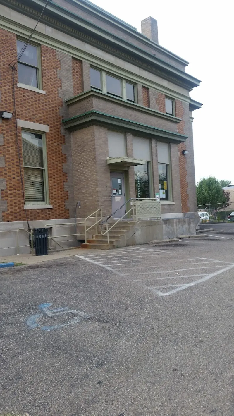 Norwood Branch Library library in Norwood, OH