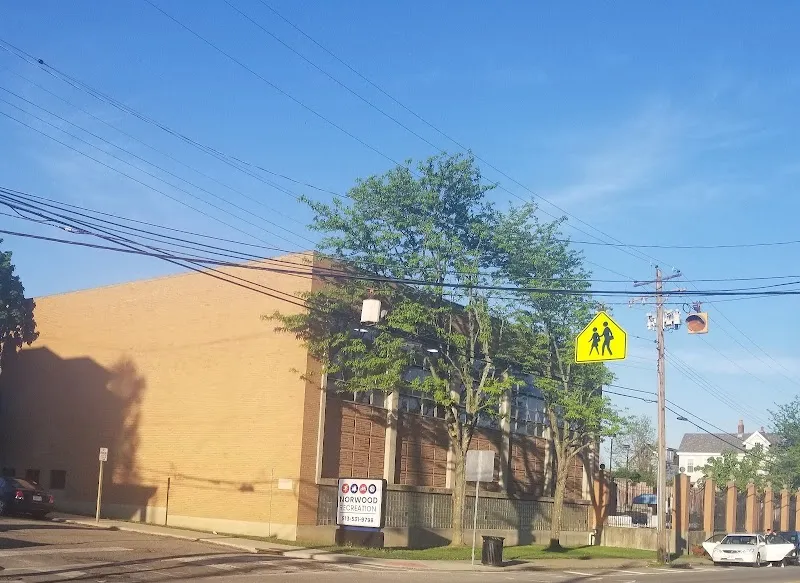 Norwood Recreation Center sports activity location in Norwood, OH