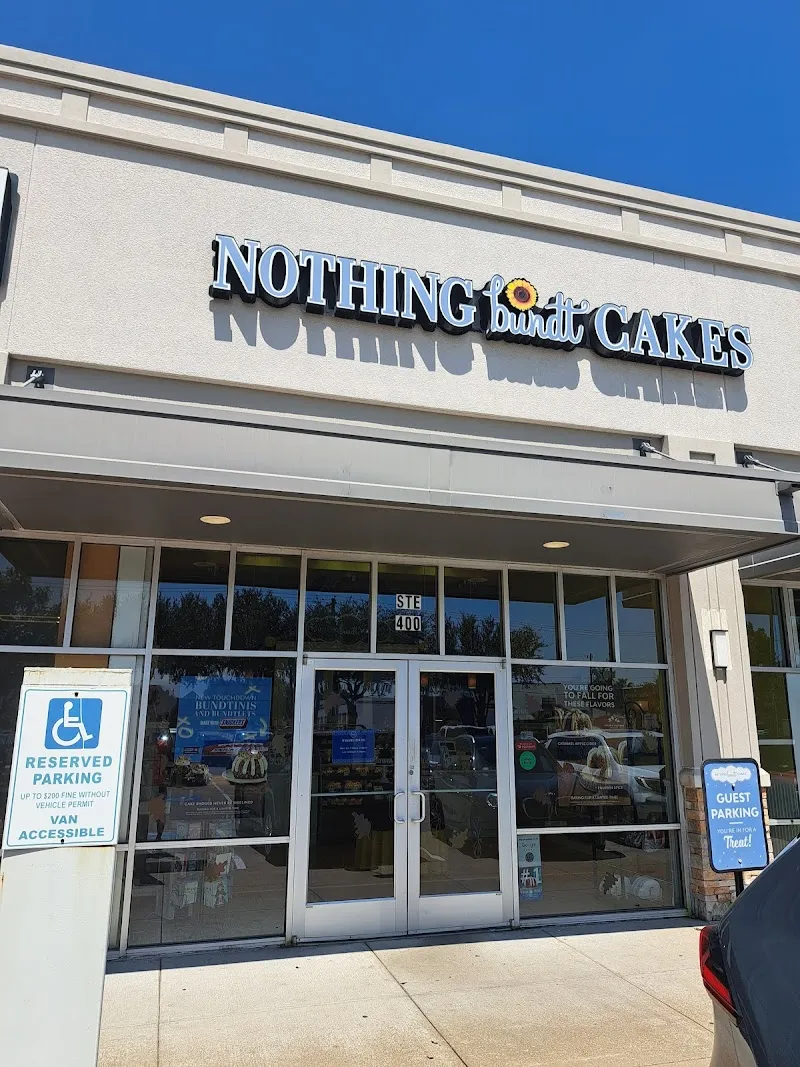 Nothing Bundt Cakes Bakeries in Friendswood, TX