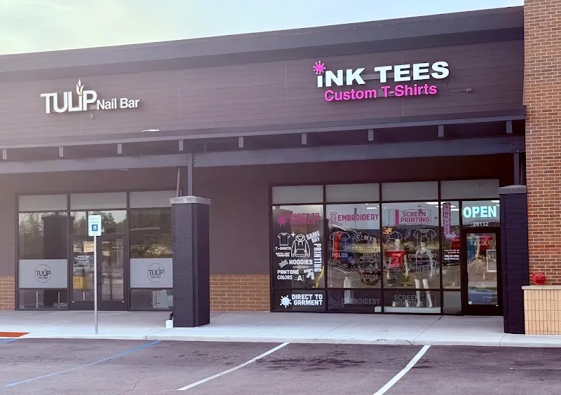 Novi Town Center shopping mall in Novi, MI