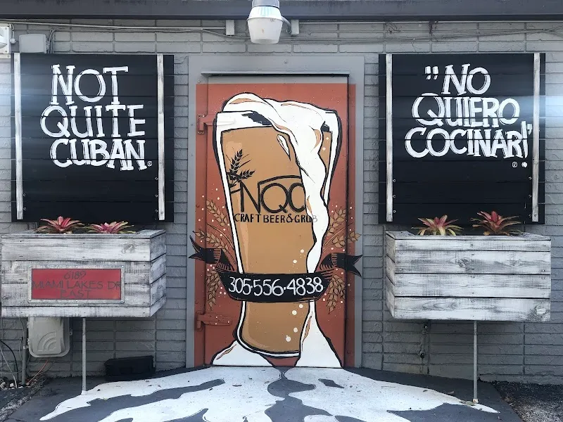 NQC- No Quiero Cocinar Cuban in Hialeah, FL