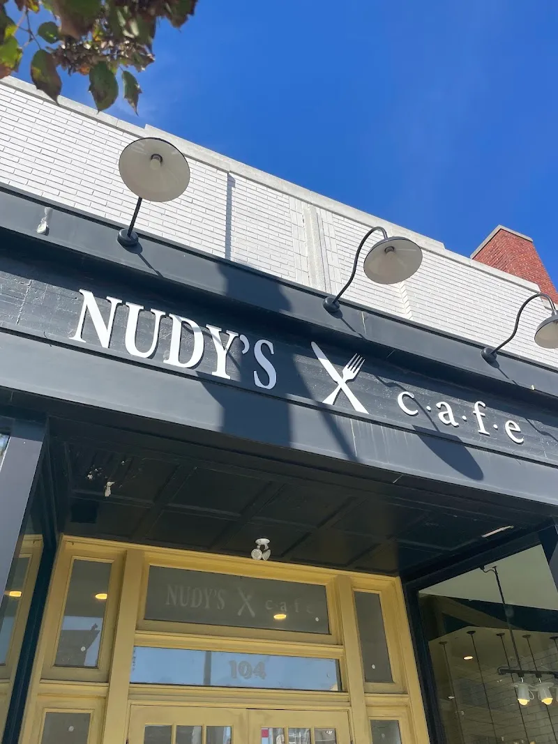 Nudy's Cafe Breakfast & Brunch in Conshohocken, PA