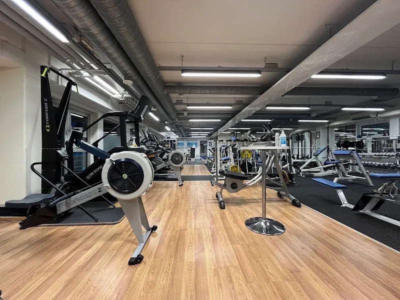 Nurmijärven Fysioterapia ja KuntoCenter gym in Nurmijärvi, Uusimaa