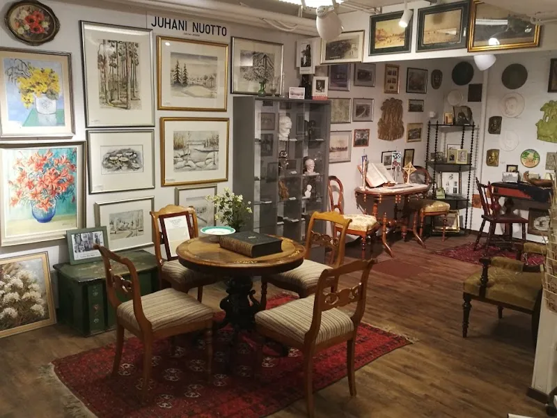 Nurmijärvi Art Museum museum in Nurmijärvi, Uusimaa