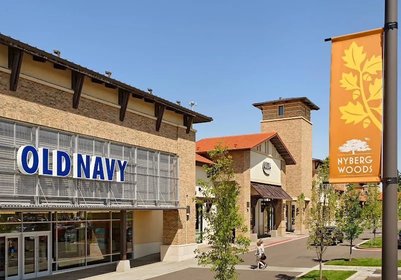 Nyberg Woods shopping mall in Tualatin, OR
