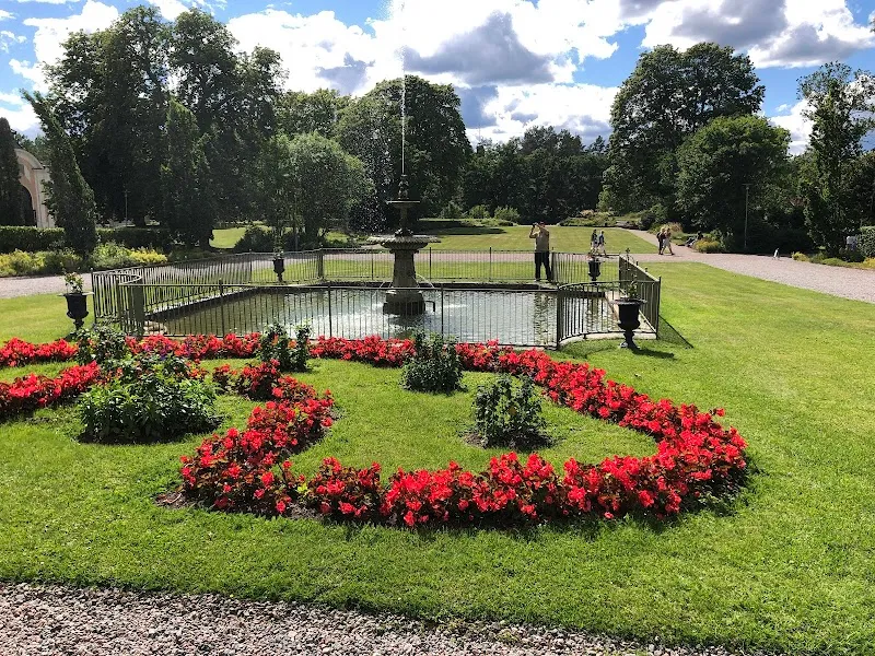 Nynäs Nature Reserve nature in Västerhaninge, Stockholm