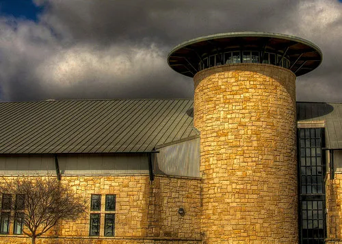 NYTEX Sports Centre sports complex in North Richland Hills, TX