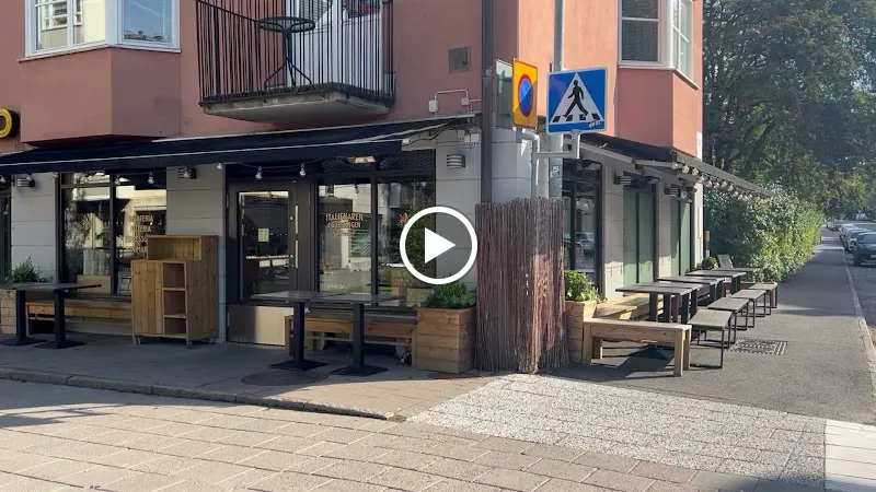 Nytorget Ice Cream & Cafe ice cream in Farsta, Stockholm