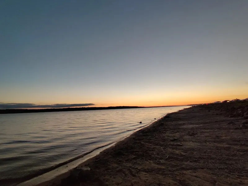 Oak Grove Beach campground in Des Moines, IA