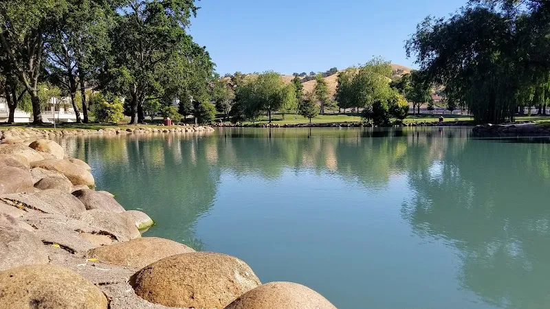 Oak Hill Park tourist attraction in Danville, CA