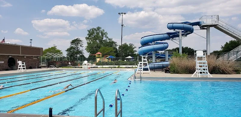 Oak Lawn Park District park in Oak Lawn, IL