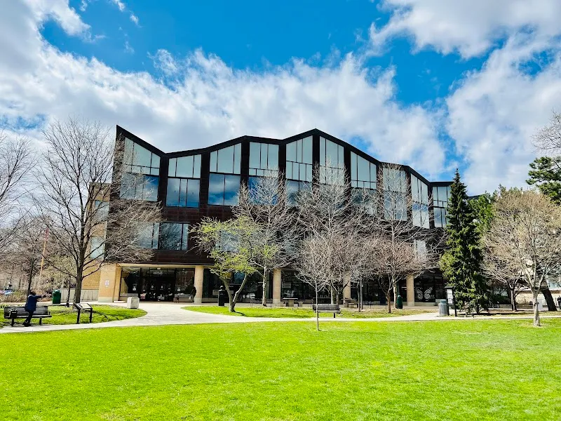 Oak Park Public Library - Main Library library in Oak Park, IL