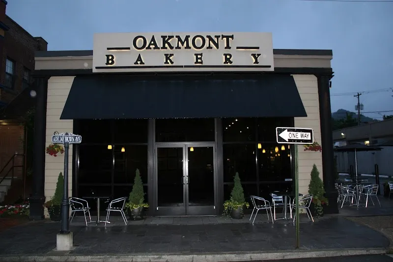 Oakmont Bakery Bakeries in Oakmont, PA