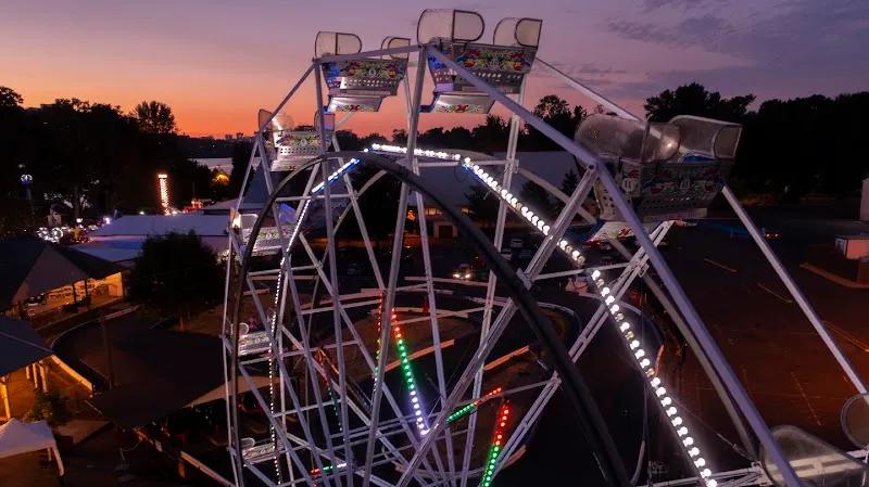 Oaks Amusement Park amusement park in Portland, OR