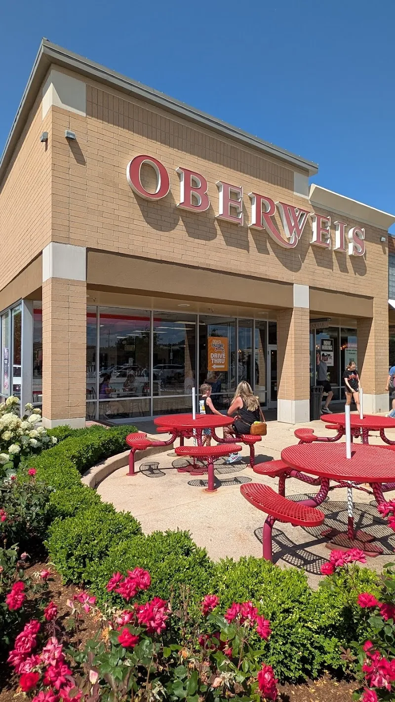Oberweis Ice Cream and Dairy Store Ice Cream & Frozen Yogurt in Downers Grove, IL