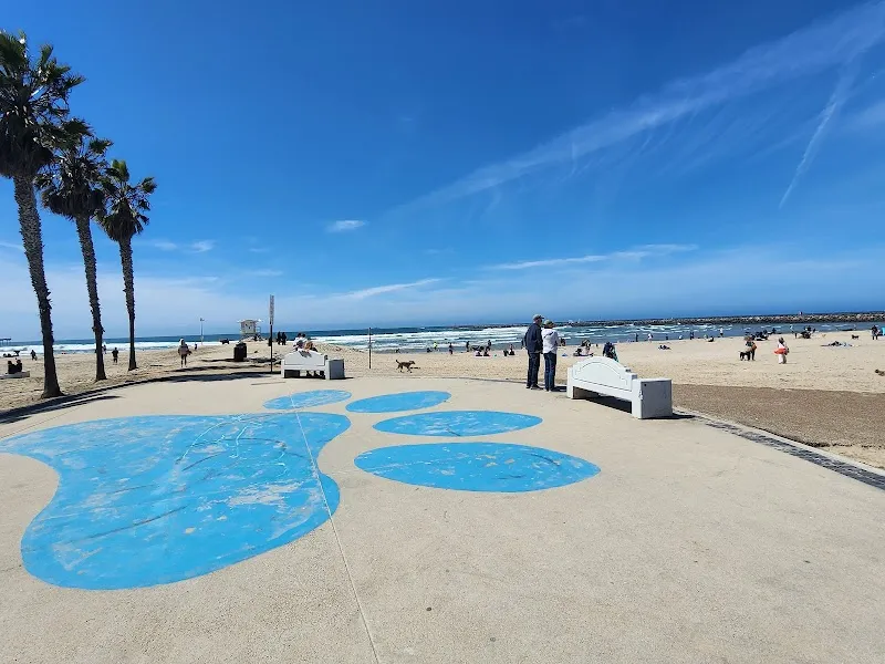 Ocean Beach | Dog Beach dog park in Ocean Beach, CA