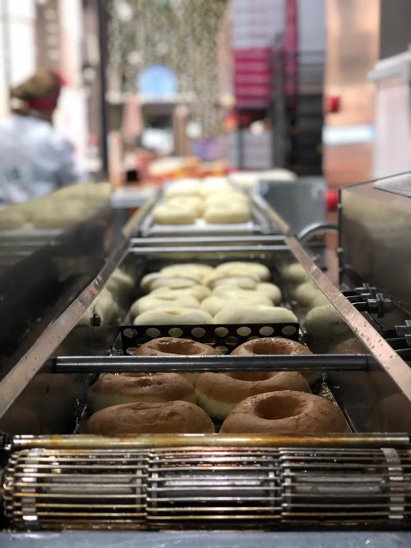 Offbeat Donut Co Donuts in Sutton, D