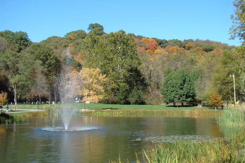O'Hara Township Community Park park in Fox Chapel, PA