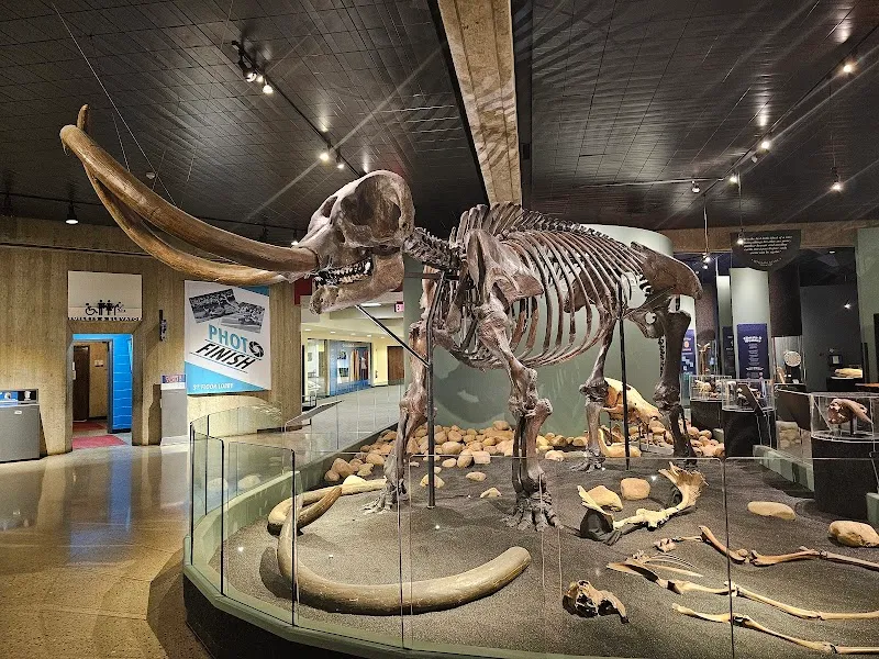 Ohio History Center history museum in Columbus, OH