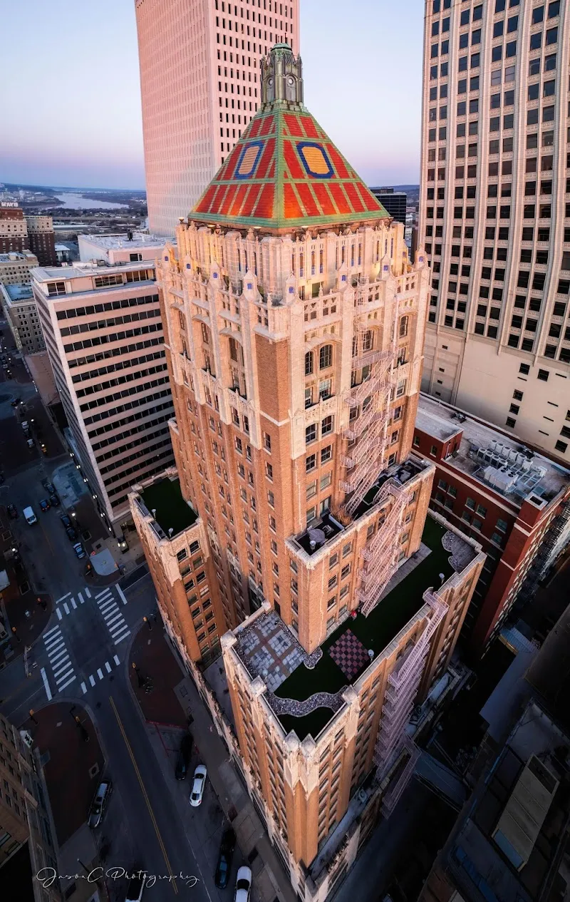 Okie Crowe Accessories in Cherry Street, OK