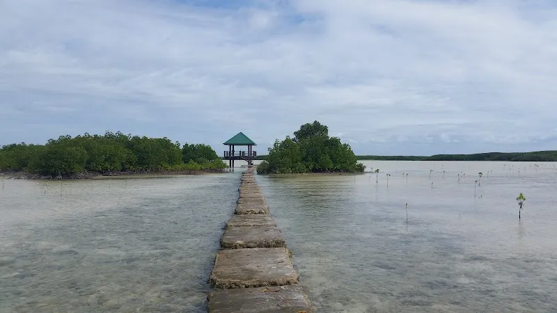 Olango Island Wildlife Sanctuary nature in Lapu-Lapu City, CV