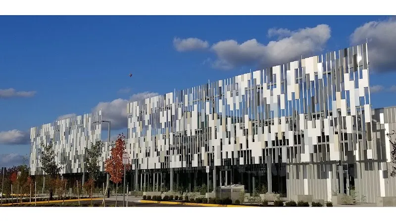 Olathe Indian Creek Library library in Olathe, KS