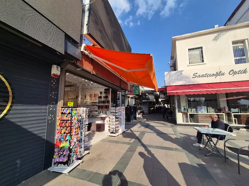 Old Bazaar point of interest in Antalya, ANT